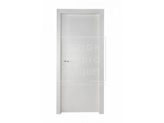 Межкомнатная дверь New Design Porte Laminato Bianco Matrix